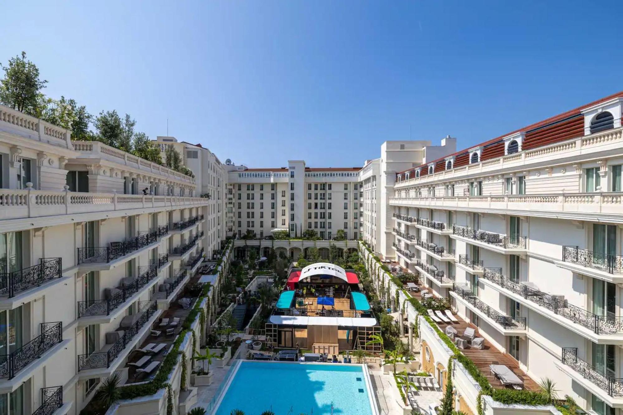 Residence Carlton Riviera - Cannes Exterior photo