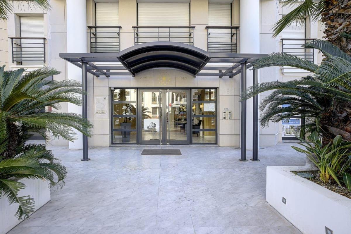 Residence Carlton Riviera - Cannes Exterior photo